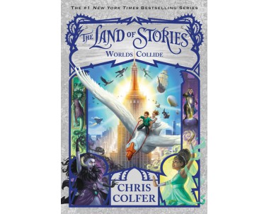 The Land of Stories: Worlds Collide