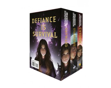 The Skyward Series Books 1-3