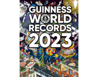 Guinness Worlds Records 2023