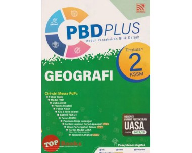 PBD PLUS KSSM 2023 GEOGRAFI TG 2 