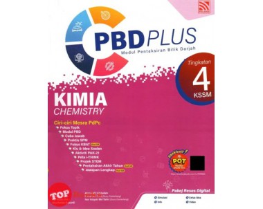 PBD PLUS KSSM 2023 KIMIA TG 4 