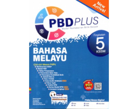 PBD PLUS KSSM 2023 BAHASA MELAYU TG 5 