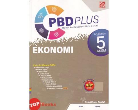 PBD PLUS KSSM 2023 EKONOMI TG 5 