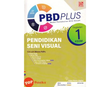 PBD PLUS KSSM 2023 PENDIDIKAN SENI VISUAL TG 1 