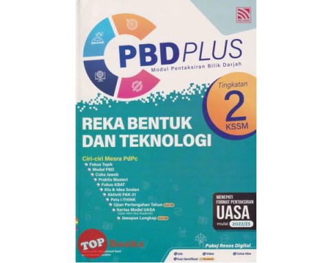 PBD PLUS KSSM 2023 REKA BENTUK DAN TEKNOLOGI TG 2 