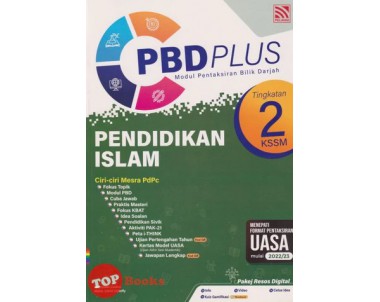 PBD PLUS KSSM 2023 PENDIDIKAN ISLAM TG 2 