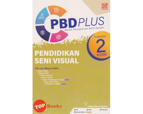 PBD PLUS KSSM 2023 PENDIDIKAN SENI VISUAL TG 2