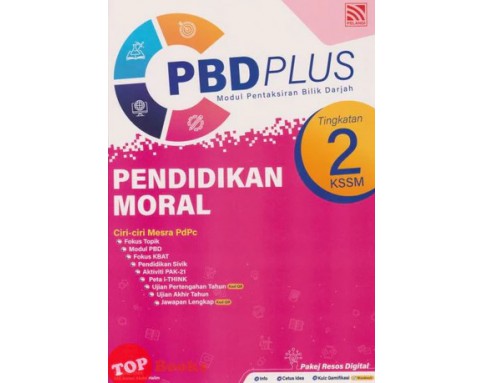 PBD PLUS KSSM 2023 PENDIDIKAN MORAL TG 2 