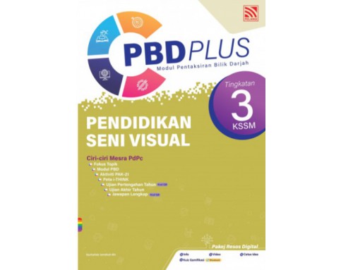 PBD PLUS KSSM 2023 PENDIDIKAN SENI VISUAL TG 3