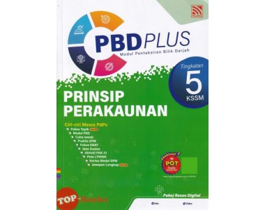 PBD PLUS KSSM 2023 PRINSIP PERAKAUNAN TG 5 