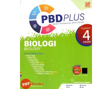 PBD PLUS KSSM 2023 BIOLOGI TG 4 