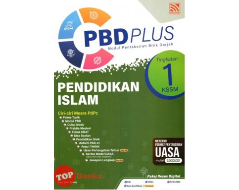 PBD PLUS KSSM 2023 PENDIDIKAN ISLAM TG 1 