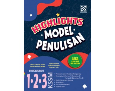 HIGHLIGHTS (2023) MODEL PENULISAN TG 1.2.3