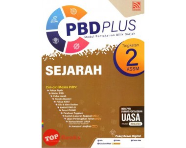 PBD PLUS KSSM 2023 SEJARAH TG 2 