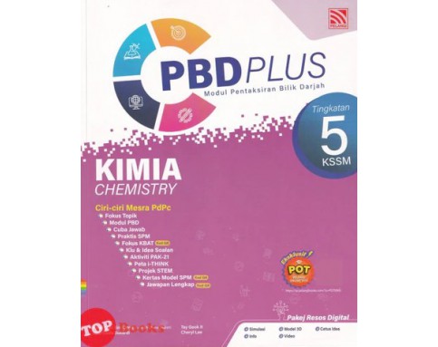 PBD PLUS KSSM 2023 KIMIA TG 5 