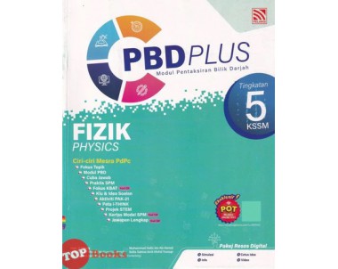 PBD PLUS KSSM 2023 FIZIK TG 5 