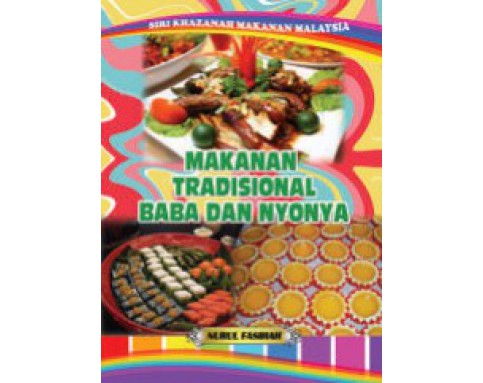Siri Khazanah Makanan Malaysia (6T)