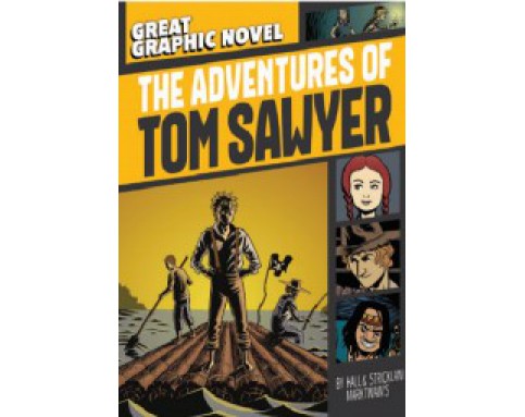 Great Graphic Novels (6T)