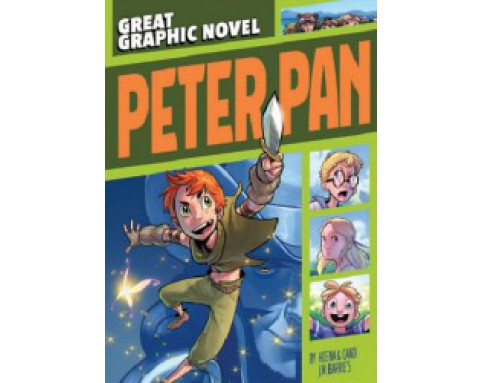 Great Graphic Novels (6T)