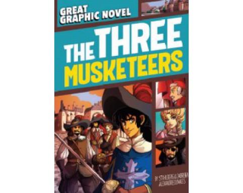 Great Graphic Novels (6T)