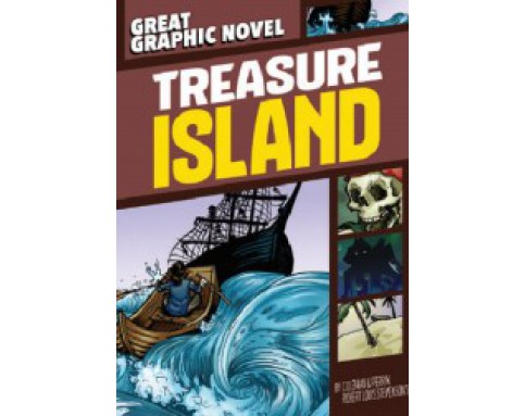 Great Graphic Novels (6T)