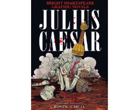 Bright Shakespeare Graphic Novels (4T)
