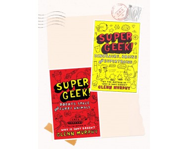 Super Geek Set 2T 