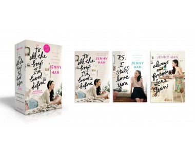 JENNY HAN COLLECTION  (3T)