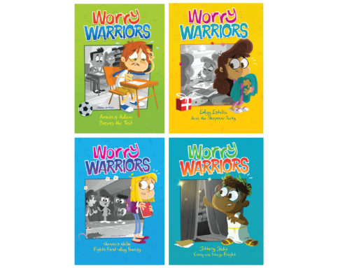 Worry Warriors (4T)