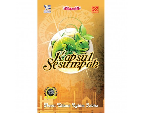 Siri Novel Remaja dan Karya Guru (14T)