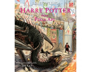 Siri Harry Potter (Edisi Ilustrasi) (2T) 