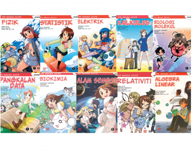 The Manga Guide (10T)