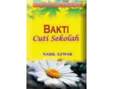 Siri Novel Pelajar Prihatin (6T)