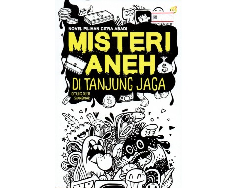 Novel Pilihan Citra Abadi (4T)