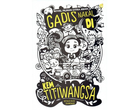 Novel Pilihan Citra Abadi (4T)