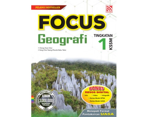 FOCUS KSSM 2023 GEOGRAFI T1