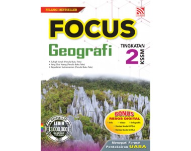 FOCUS KSSM 2023 GEOGRAFI T2