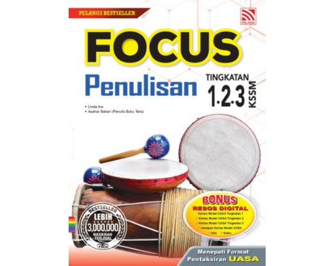 FOCUS KSSM 2023 PENULISAN T1,2,3 