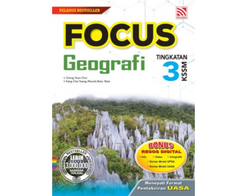 FOCUS KSSM 2023 GEOGRAFI T3 