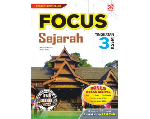 FOCUS KSSM 2023 SEJARAH T3