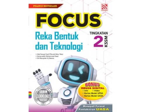 FOCUS KSSM 2023 REKA BENTUK DAN TEKNOLOGI T2