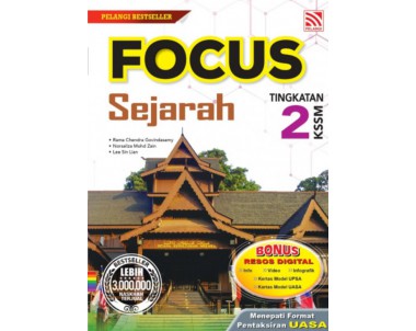 FOCUS KSSM 2023 SEJARAH T2