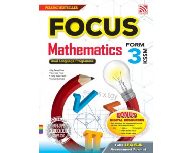 FOCUS KSSM 2023 MATHEMATICS (BI VERSION) F3