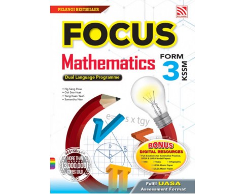 FOCUS KSSM 2023 MATHEMATICS (BI VERSION) F3