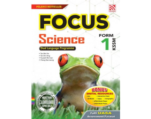 FOCUS KSSM 2023 SCIENCE (BI VERSION) F1