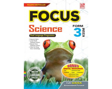 FOCUS KSSM 2023 SCIENCE (BI VERSION) F3