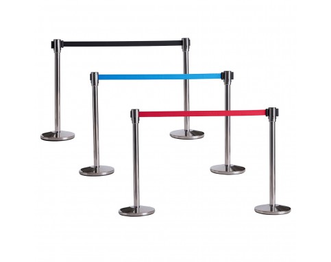 Deluxe Q-Up Stand QP33BK (320/50/910MM)