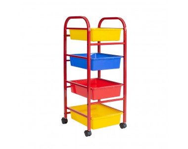 Dexi Trolley DX4 (350*860*360MM)