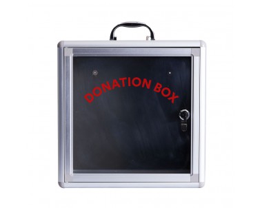 DONATION BOX WB625 (320*320*160MM)