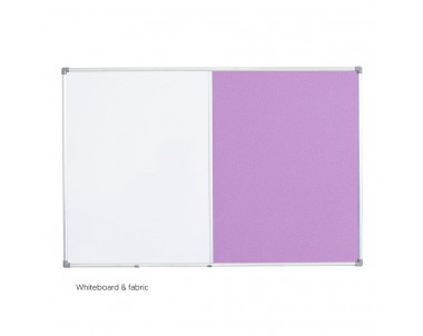 Dual Board Aluminium Frame Fabric DUT23 (900*600MM)